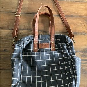 Maika Commuter Tote